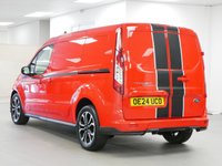 USED 2024 24 FORD TRANSIT CONNECT 1.5 EBL L2 250 LONG WHEELBASE SPORT EDITION ( NO VAT ) 3 SEATS | CARPLAY | LONG | NO VAT TO PAY !