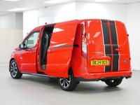 USED 2024 24 FORD TRANSIT CONNECT 1.5 EBL L2 250 LONG WHEELBASE SPORT EDITION ( NO VAT ) 3 SEATS | CARPLAY | LONG | NO VAT TO PAY !