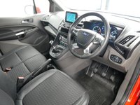 USED 2024 24 FORD TRANSIT CONNECT 1.5 EBL L2 250 LONG WHEELBASE SPORT EDITION ( NO VAT ) 3 SEATS | CARPLAY | LONG | NO VAT TO PAY !