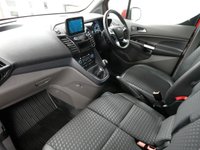 USED 2024 24 FORD TRANSIT CONNECT 1.5 EBL L2 250 LONG WHEELBASE SPORT EDITION ( NO VAT ) 3 SEATS | CARPLAY | LONG | NO VAT TO PAY !