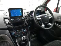 USED 2024 24 FORD TRANSIT CONNECT 1.5 EBL L2 250 LONG WHEELBASE SPORT EDITION ( NO VAT ) 3 SEATS | CARPLAY | LONG | NO VAT TO PAY !