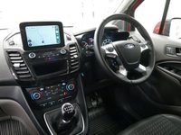 USED 2024 24 FORD TRANSIT CONNECT 1.5 EBL L2 250 LONG WHEELBASE SPORT EDITION ( NO VAT ) 3 SEATS | CARPLAY | LONG | NO VAT TO PAY !