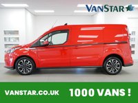 USED 2024 24 FORD TRANSIT CONNECT 1.5 EBL L2 250 LONG WHEELBASE SPORT EDITION ( NO VAT ) 3 SEATS | CARPLAY | LONG | NO VAT TO PAY !