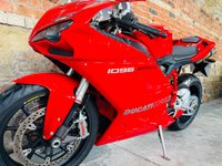 USED 2008 DUCATI 1098 1099cc Standard Bike