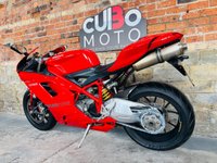 USED 2008 DUCATI 1098 1099cc Standard Bike