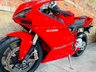 USED 2008 DUCATI 1098 1099cc Standard Bike