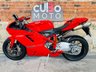USED 2008 DUCATI 1098 1099cc Standard Bike