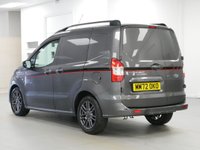 USED 2022 72 FORD TRANSIT COURIER 1.0 ECOBOOST 100 BHP SPORT NAV 1 OWNER | PETROL | SAT NAV | CAMERA