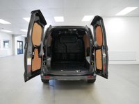USED 2022 72 FORD TRANSIT COURIER 1.0 ECOBOOST 100 BHP SPORT NAV 1 OWNER | PETROL | SAT NAV | CAMERA