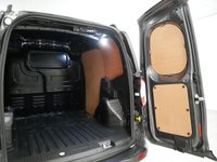 USED 2022 72 FORD TRANSIT COURIER 1.0 ECOBOOST 100 BHP SPORT NAV 1 OWNER | PETROL | SAT NAV | CAMERA