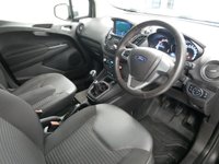 USED 2022 72 FORD TRANSIT COURIER 1.0 ECOBOOST 100 BHP SPORT NAV 1 OWNER | PETROL | SAT NAV | CAMERA