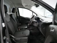 USED 2022 72 FORD TRANSIT COURIER 1.0 ECOBOOST 100 BHP SPORT NAV 1 OWNER | PETROL | SAT NAV | CAMERA