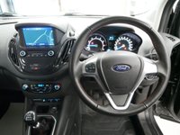 USED 2022 72 FORD TRANSIT COURIER 1.0 ECOBOOST 100 BHP SPORT NAV 1 OWNER | PETROL | SAT NAV | CAMERA