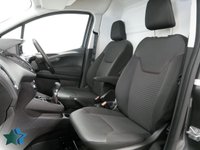 USED 2022 72 FORD TRANSIT COURIER 1.0 ECOBOOST 100 BHP SPORT NAV 1 OWNER | PETROL | SAT NAV | CAMERA