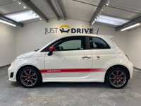 USED 2016 16 ABARTH 595 1.4 T-Jet Hatchback 3dr Petrol Manual Euro 6 (140 ps) SUPER-FUN HOT HATCH !