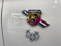 USED 2016 16 ABARTH 595 1.4 T-Jet Hatchback 3dr Petrol Manual Euro 6 (140 ps) SUPER-FUN HOT HATCH !