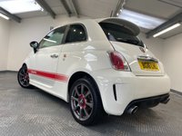 USED 2016 16 ABARTH 595 1.4 T-Jet Hatchback 3dr Petrol Manual Euro 6 (140 ps) SUPER-FUN HOT HATCH !