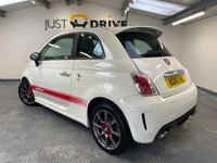 USED 2016 16 ABARTH 595 1.4 T-Jet Hatchback 3dr Petrol Manual Euro 6 (140 ps) SUPER-FUN HOT HATCH !