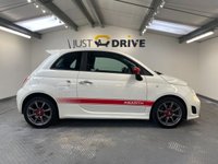 USED 2016 16 ABARTH 595 1.4 T-Jet Hatchback 3dr Petrol Manual Euro 6 (140 ps) SUPER-FUN HOT HATCH !
