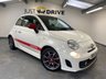 USED 2016 16 ABARTH 595 1.4 T-Jet Hatchback 3dr Petrol Manual Euro 6 (140 ps) SUPER-FUN HOT HATCH !
