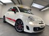 USED 2016 16 ABARTH 595 1.4 T-Jet Hatchback 3dr Petrol Manual Euro 6 (140 ps) SUPER-FUN HOT HATCH !