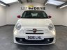USED 2016 16 ABARTH 595 1.4 T-Jet Hatchback 3dr Petrol Manual Euro 6 (140 ps) SUPER-FUN HOT HATCH !