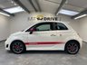 USED 2016 16 ABARTH 595 1.4 T-Jet Hatchback 3dr Petrol Manual Euro 6 (140 ps) SUPER-FUN HOT HATCH !