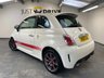 USED 2016 16 ABARTH 595 1.4 T-Jet Hatchback 3dr Petrol Manual Euro 6 (140 ps) SUPER-FUN HOT HATCH !
