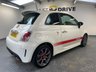 USED 2016 16 ABARTH 595 1.4 T-Jet Hatchback 3dr Petrol Manual Euro 6 (140 ps) SUPER-FUN HOT HATCH !