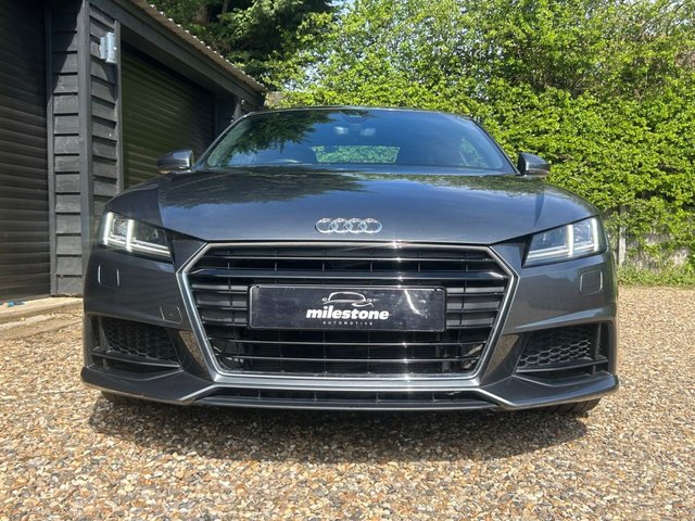 View our AUDI TT