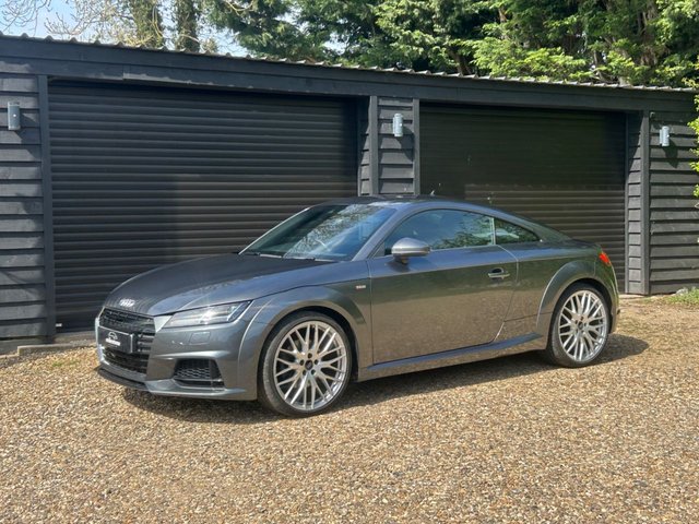 2015 65 Audi TT 2.0 TFSI S line  2dr Petrol S Tronic Euro 6 | 20