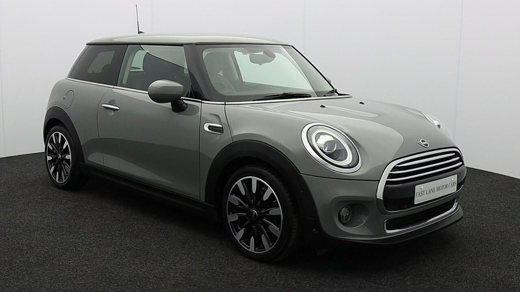 USED 2020 20 MINI HATCH 1.5 Cooper Exclusive Hatchback 3dr Petrol Steptronic Euro 6 (s/s) (136 ps) 