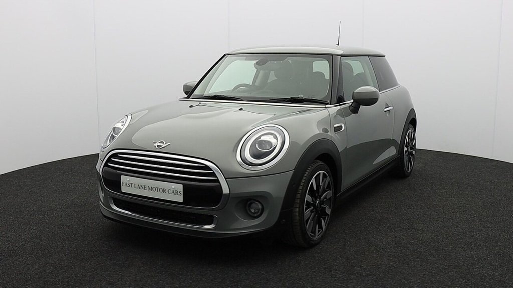 USED 2020 20 MINI HATCH 1.5 Cooper Exclusive Hatchback 3dr Petrol Steptronic Euro 6 (s/s) (136 ps) 