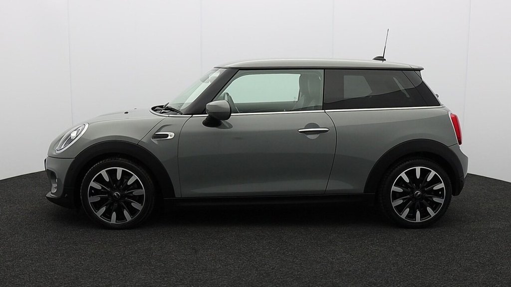 USED 2020 20 MINI HATCH 1.5 Cooper Exclusive Hatchback 3dr Petrol Steptronic Euro 6 (s/s) (136 ps) 