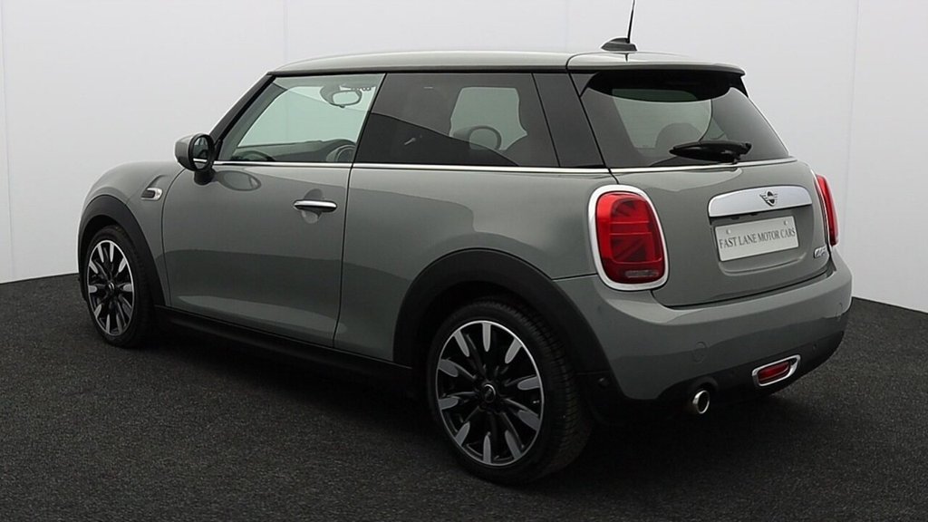 USED 2020 20 MINI HATCH 1.5 Cooper Exclusive Hatchback 3dr Petrol Steptronic Euro 6 (s/s) (136 ps) 