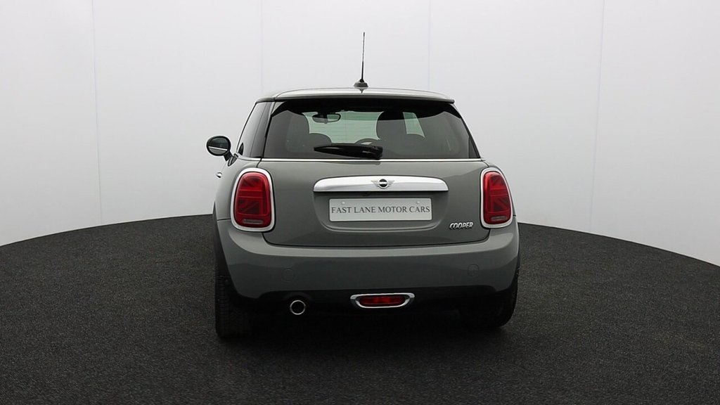 USED 2020 20 MINI HATCH 1.5 Cooper Exclusive Hatchback 3dr Petrol Steptronic Euro 6 (s/s) (136 ps) 