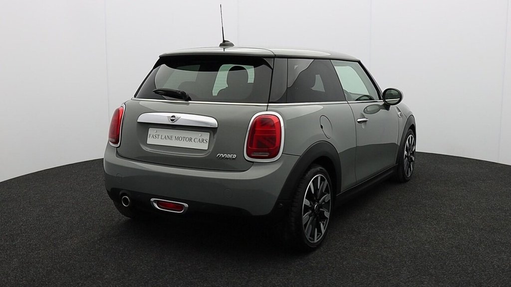 USED 2020 20 MINI HATCH 1.5 Cooper Exclusive Hatchback 3dr Petrol Steptronic Euro 6 (s/s) (136 ps) 