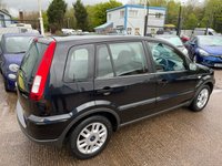USED 2009 09 FORD FUSION 1.6 Zetec Climate Hatchback 5dr Petrol Automatic (181 g/km, 99 bhp) 