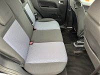 USED 2009 09 FORD FUSION 1.6 Zetec Climate Hatchback 5dr Petrol Automatic (181 g/km, 99 bhp) 