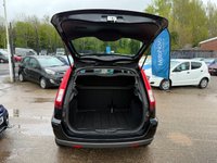 USED 2009 09 FORD FUSION 1.6 Zetec Climate Hatchback 5dr Petrol Automatic (181 g/km, 99 bhp) 