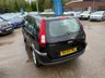 USED 2009 09 FORD FUSION 1.6 Zetec Climate Hatchback 5dr Petrol Automatic (181 g/km, 99 bhp) 