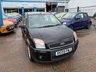 USED 2009 09 FORD FUSION 1.6 Zetec Climate Hatchback 5dr Petrol Automatic (181 g/km, 99 bhp) 