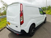 USED 2021 71 FORD TRANSIT CONNECT 1.5 200 EcoBlue Limited Panel Van 5dr Diesel Manual L1 Euro 6 (s/s) (120 ps) MUST SEE-LOW MILES-LOADED EXTRAS