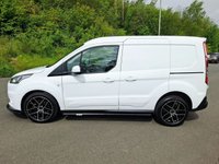 USED 2021 71 FORD TRANSIT CONNECT 1.5 200 EcoBlue Limited Panel Van 5dr Diesel Manual L1 Euro 6 (s/s) (120 ps) MUST SEE-LOW MILES-LOADED EXTRAS