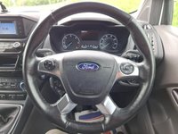USED 2021 71 FORD TRANSIT CONNECT 1.5 200 EcoBlue Limited Panel Van 5dr Diesel Manual L1 Euro 6 (s/s) (120 ps) MUST SEE-LOW MILES-LOADED EXTRAS