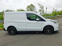 USED 2021 71 FORD TRANSIT CONNECT 1.5 200 EcoBlue Limited Panel Van 5dr Diesel Manual L1 Euro 6 (s/s) (120 ps) MUST SEE-LOW MILES-LOADED EXTRAS