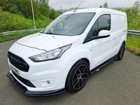 USED 2021 71 FORD TRANSIT CONNECT 1.5 200 EcoBlue Limited Panel Van 5dr Diesel Manual L1 Euro 6 (s/s) (120 ps) MUST SEE-LOW MILES-LOADED EXTRAS