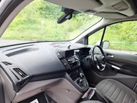 USED 2021 71 FORD TRANSIT CONNECT 1.5 200 EcoBlue Limited Panel Van 5dr Diesel Manual L1 Euro 6 (s/s) (120 ps) MUST SEE-LOW MILES-LOADED EXTRAS