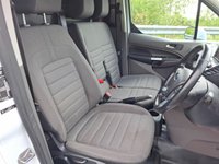 USED 2021 71 FORD TRANSIT CONNECT 1.5 200 EcoBlue Limited Panel Van 5dr Diesel Manual L1 Euro 6 (s/s) (120 ps) MUST SEE-LOW MILES-LOADED EXTRAS
