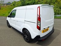 USED 2021 71 FORD TRANSIT CONNECT 1.5 200 EcoBlue Limited Panel Van 5dr Diesel Manual L1 Euro 6 (s/s) (120 ps) MUST SEE-LOW MILES-LOADED EXTRAS
